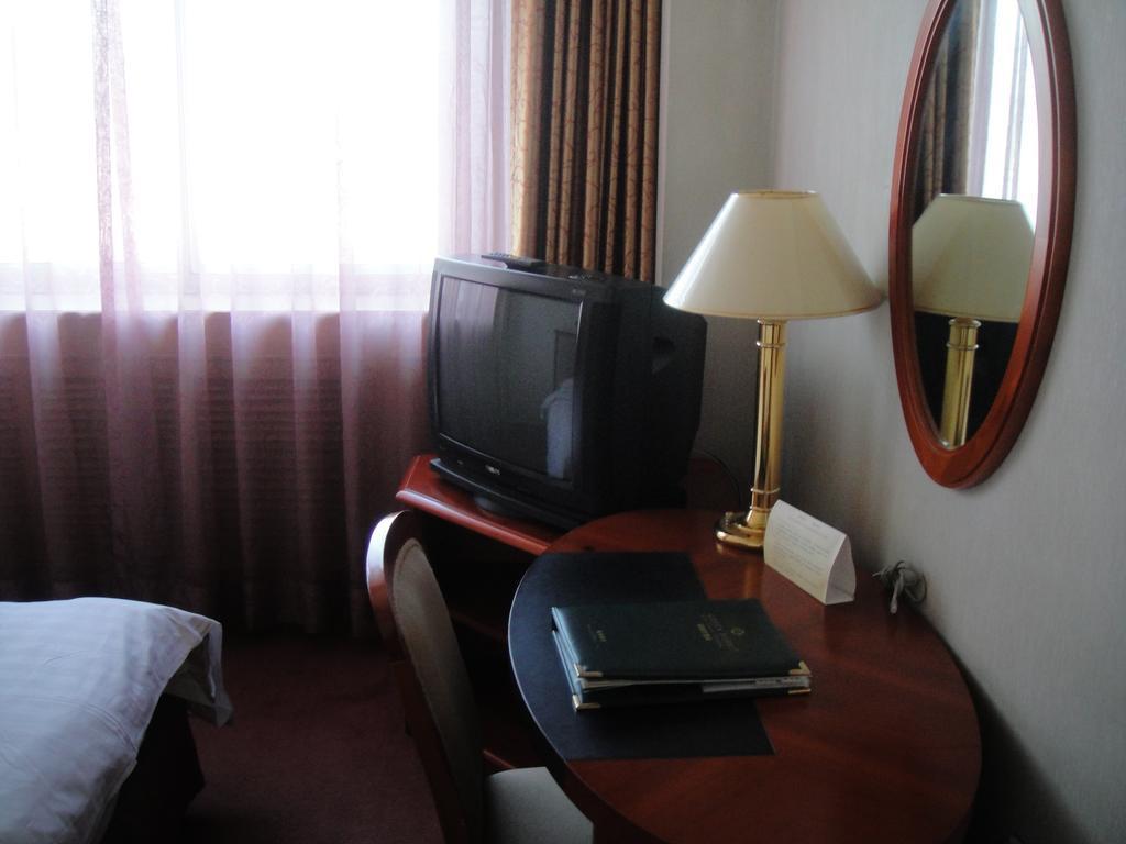 שניאנג Green Hotel מראה חיצוני תמונה